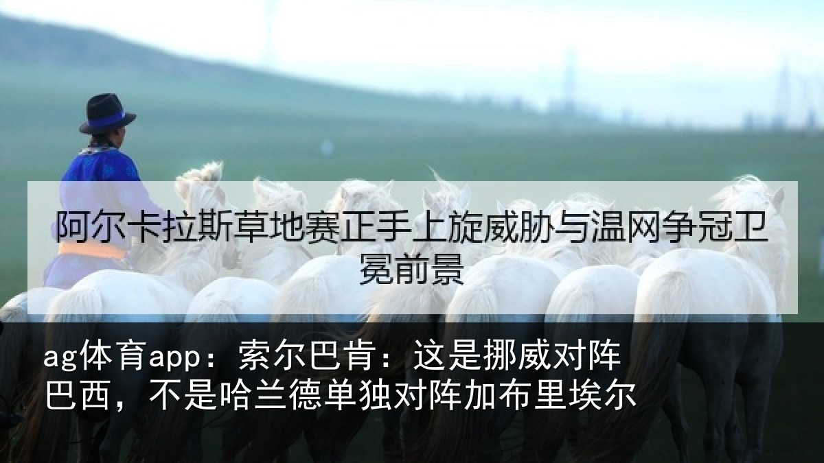 ag体育app：索尔相关情况巴西相关情况阵加布里埃尔