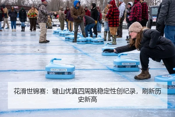 花滑世锦赛：键山优真四周跳稳定性创纪录，刷新历史新高